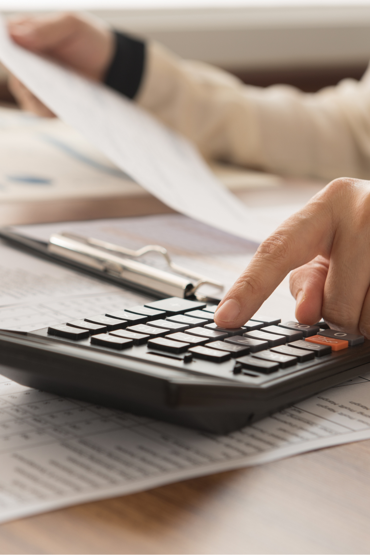 Financial Management Services