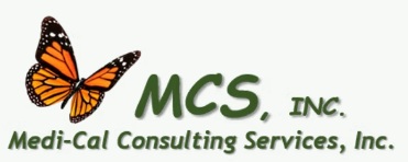 Medi-Cal Consulting Services, Inc.