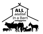 All Seated in a Barn