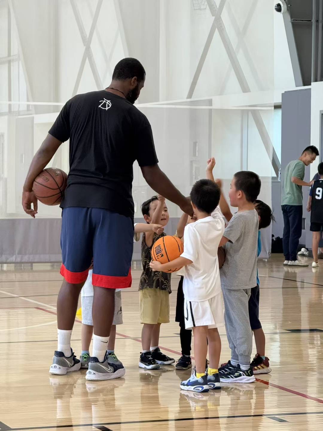 Basketball & Fitness Training