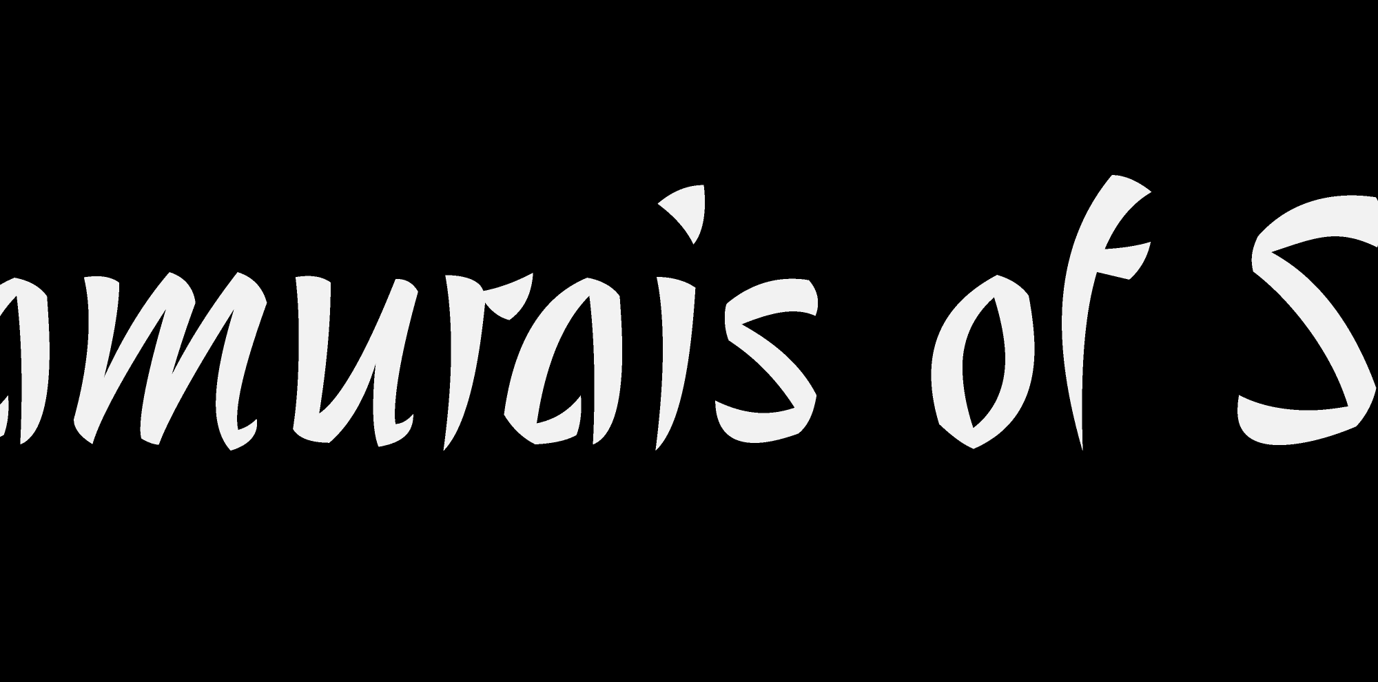 Samurais of Sound