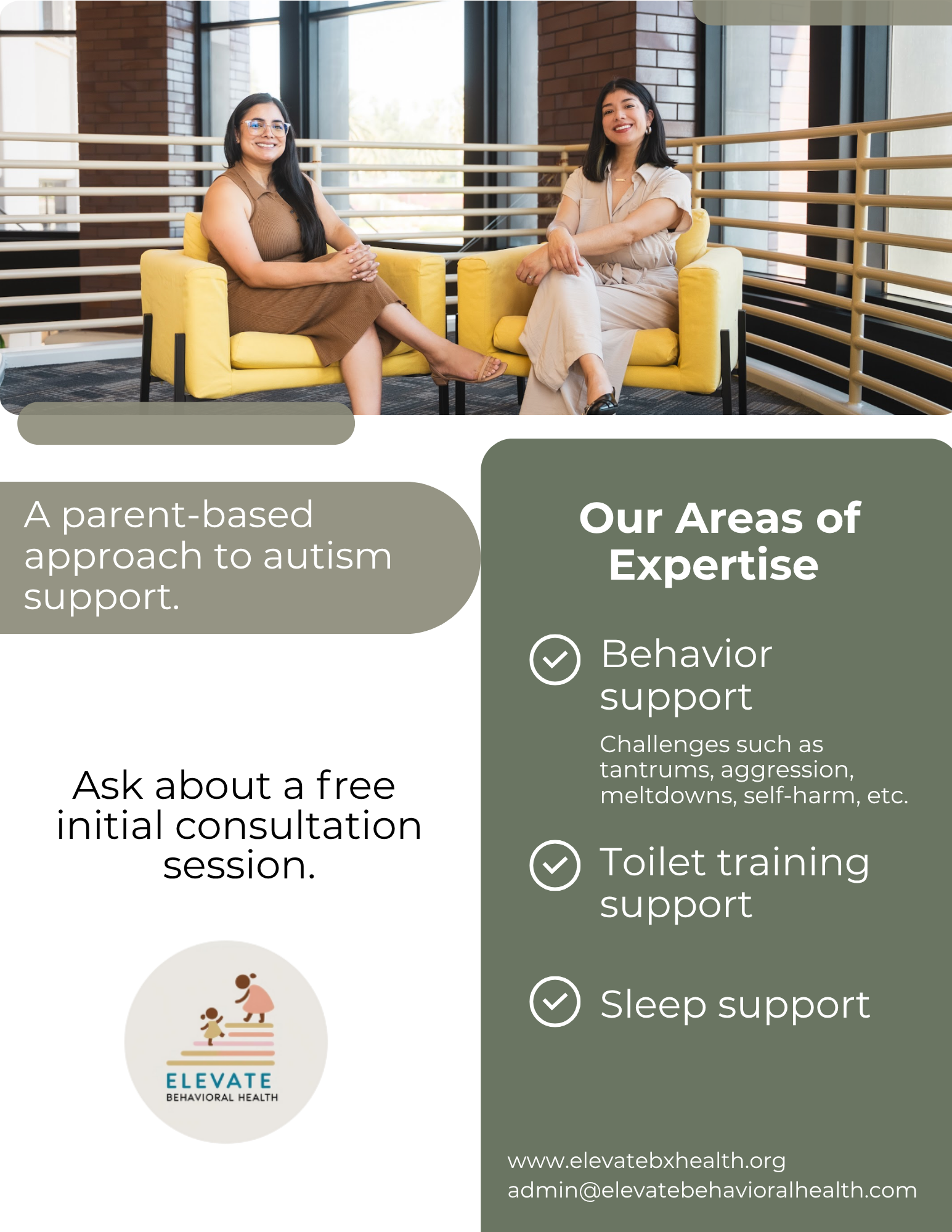 Elevate Behavioral Health LLC